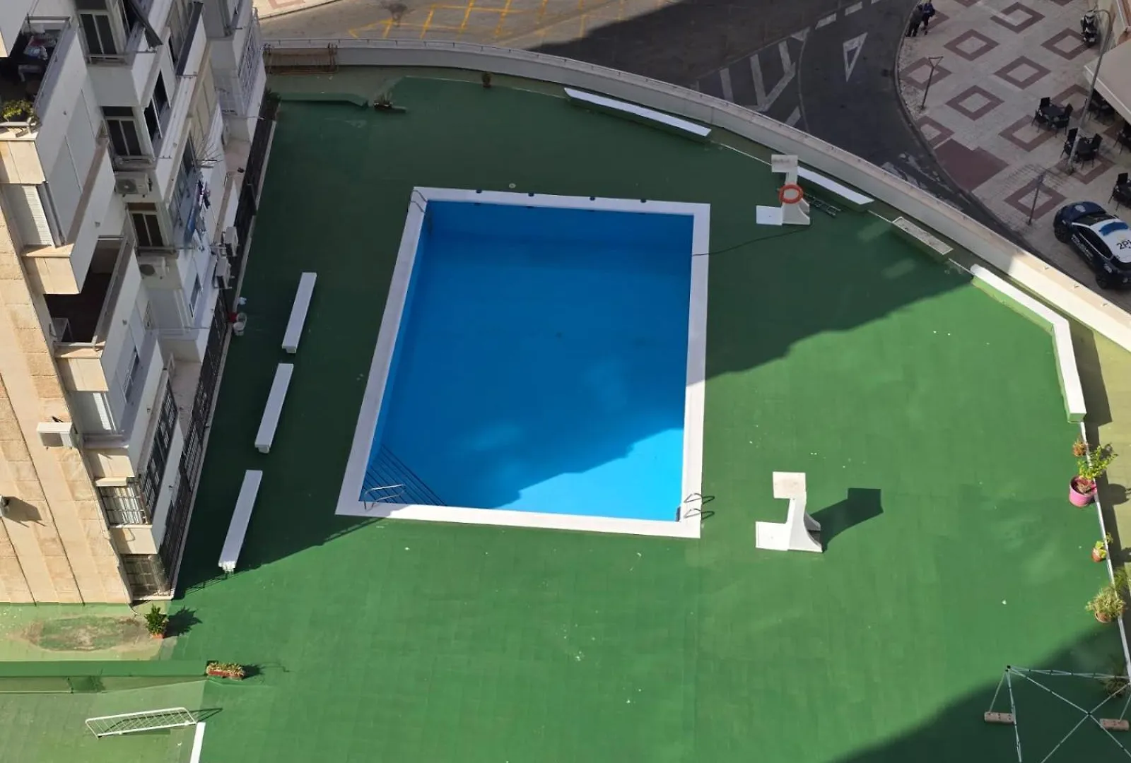 Tar11C - Wifi, Smart Tv, Fire Stick Amazon, Vistas Al Mar, Centro A 5 Minutos, Playa 15 Minutos Daire Torremolinos İspanya