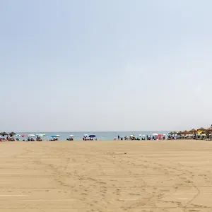 Apartment Sunstay Cruz Loft, Torremolinos
