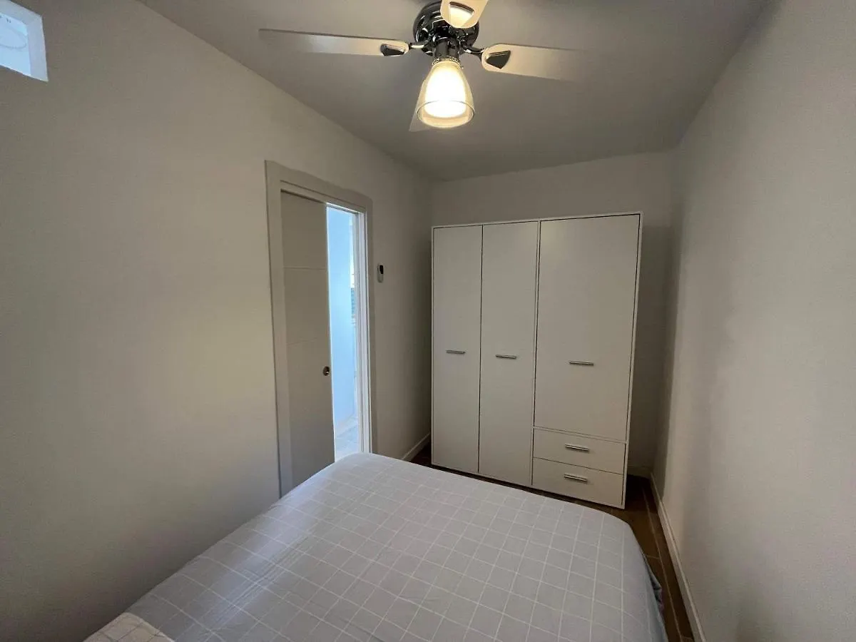 Appartamento Tar11C - Wifi, Smart Tv, Fire Stick Amazon, Vistas Al Mar, Centro A 5 Minutos, Playa 15 Minutos Torremolinos