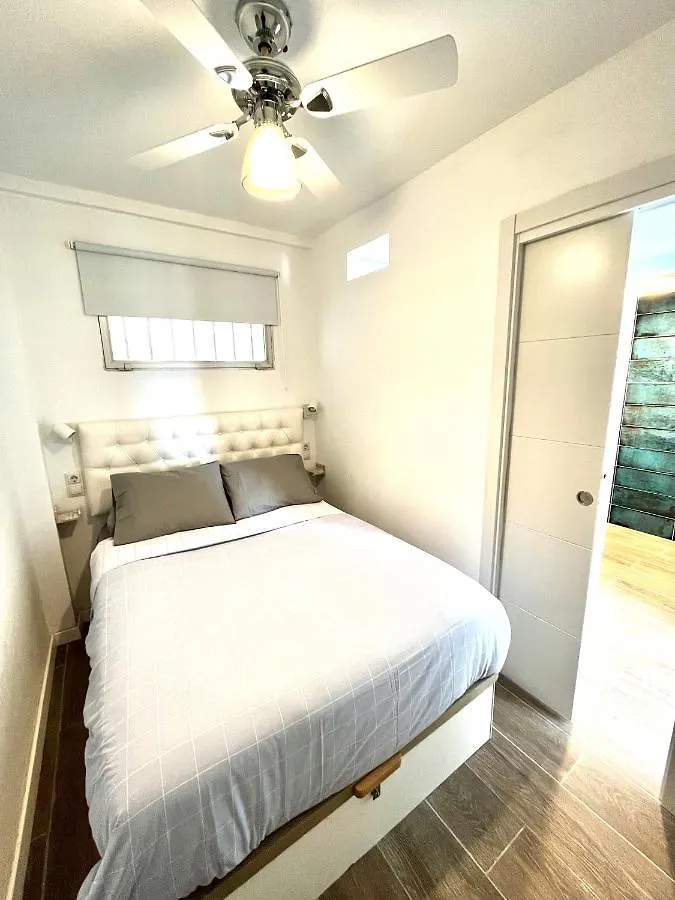 Appartamento Tar11C - Wifi, Smart Tv, Fire Stick Amazon, Vistas Al Mar, Centro A 5 Minutos, Playa 15 Minutos Torremolinos 0*,  Spagna