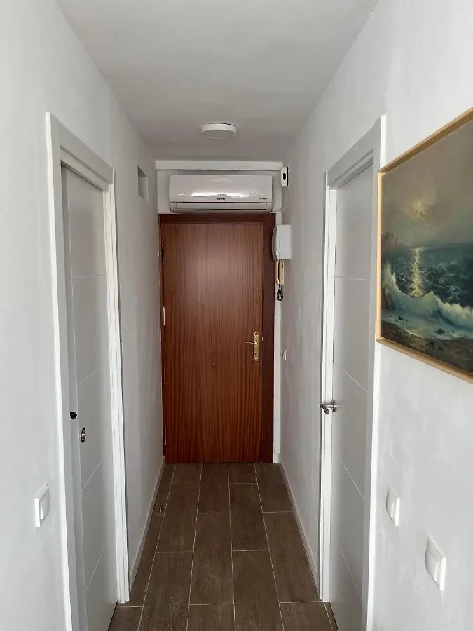 Appartamento Tar11C - Wifi, Smart Tv, Fire Stick Amazon, Vistas Al Mar, Centro A 5 Minutos, Playa 15 Minutos Torremolinos